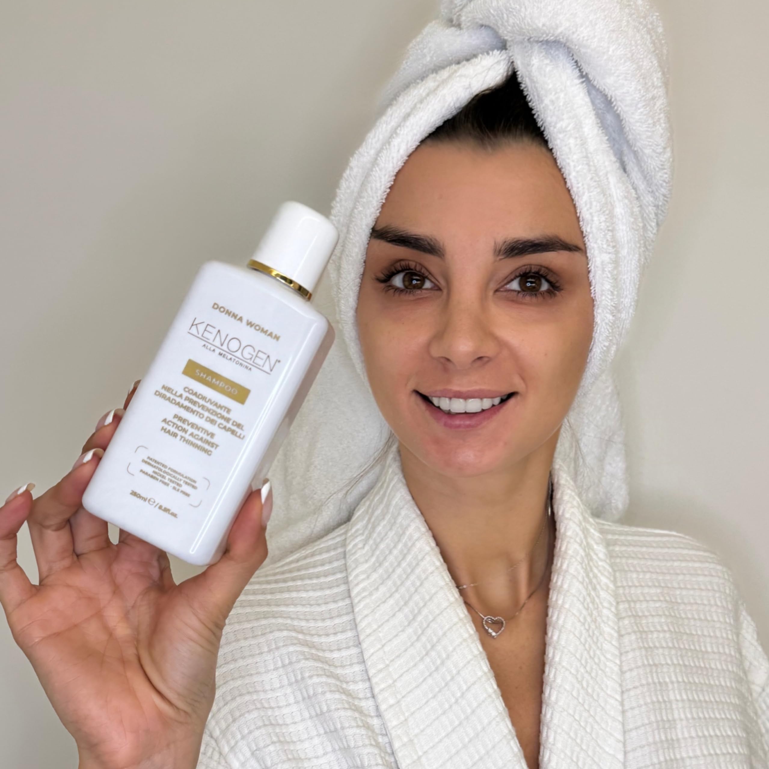 KENOGEN D Shampoo 250ml