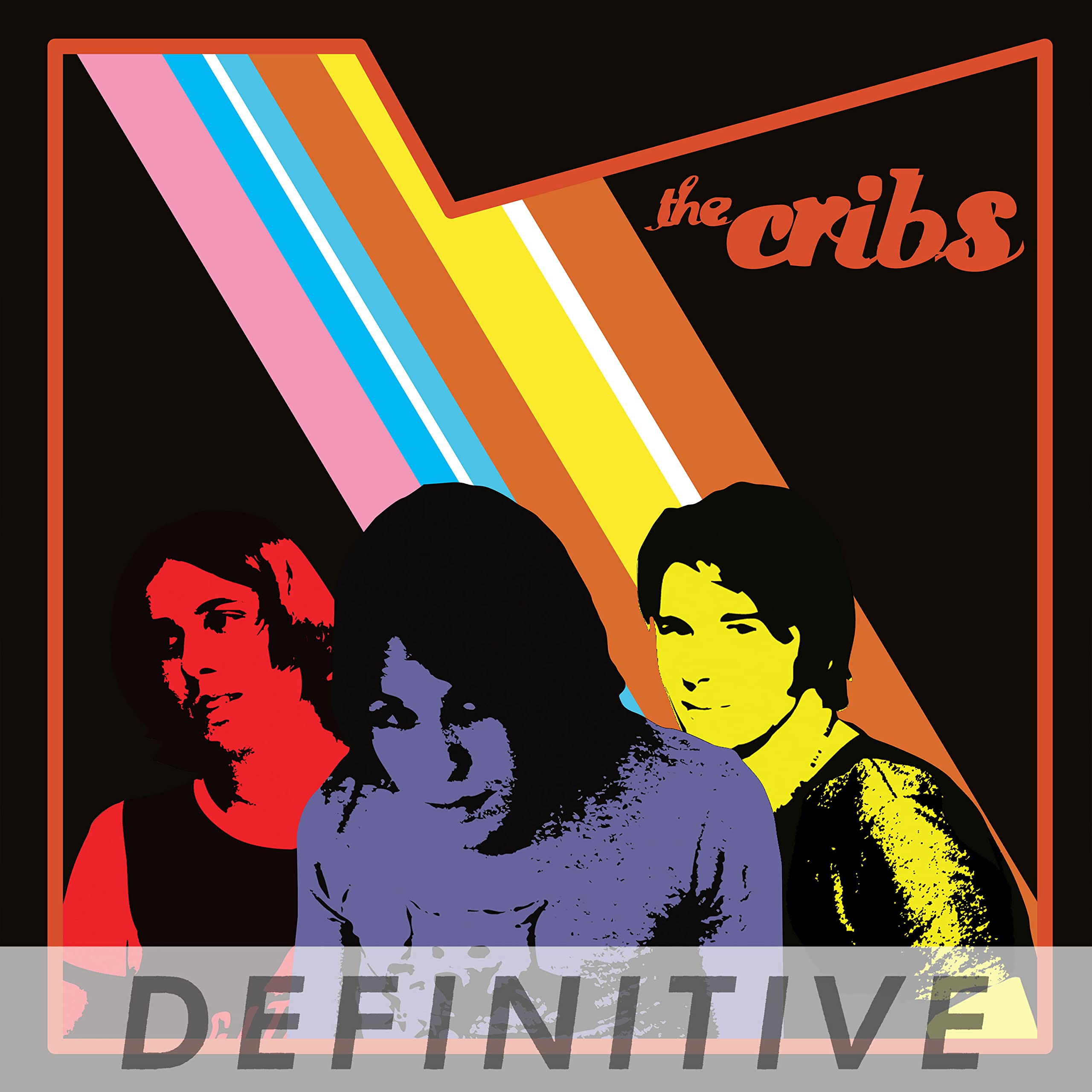 The Cribs [Definitive Edition]