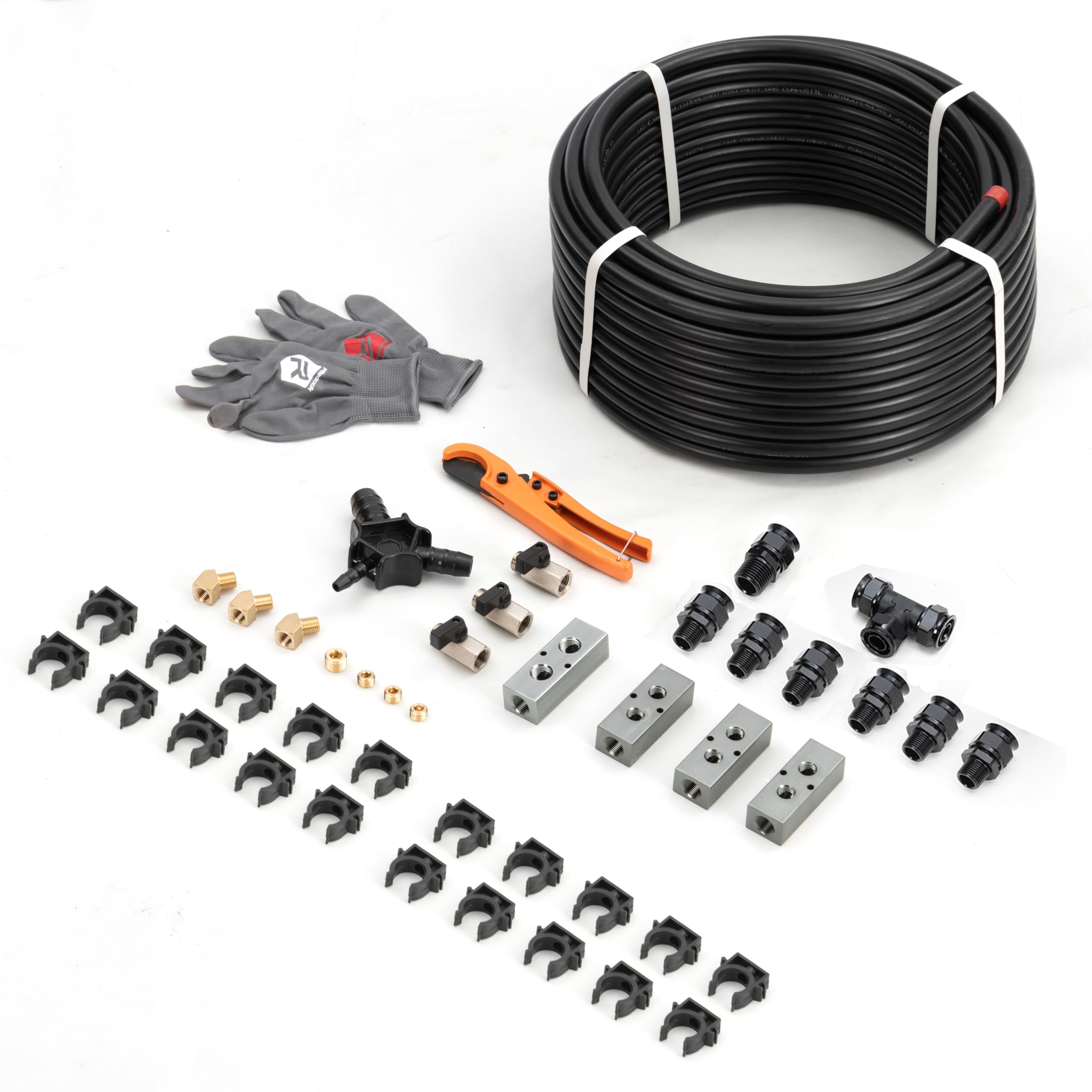 COMPRESSEUR AIR SILENT 70 L 2 X 1.5 CV