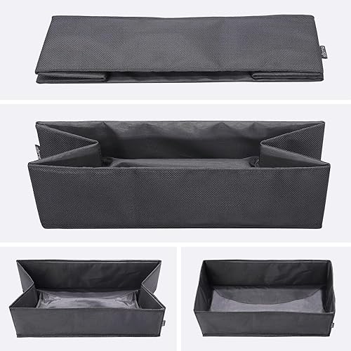 Miniatura 2 de sisma Estuche de almacenamiento de videojuegos compatible con Xbox PS5 PS4, soporte para discos de juego, organizador de almacenamiento para el hogar