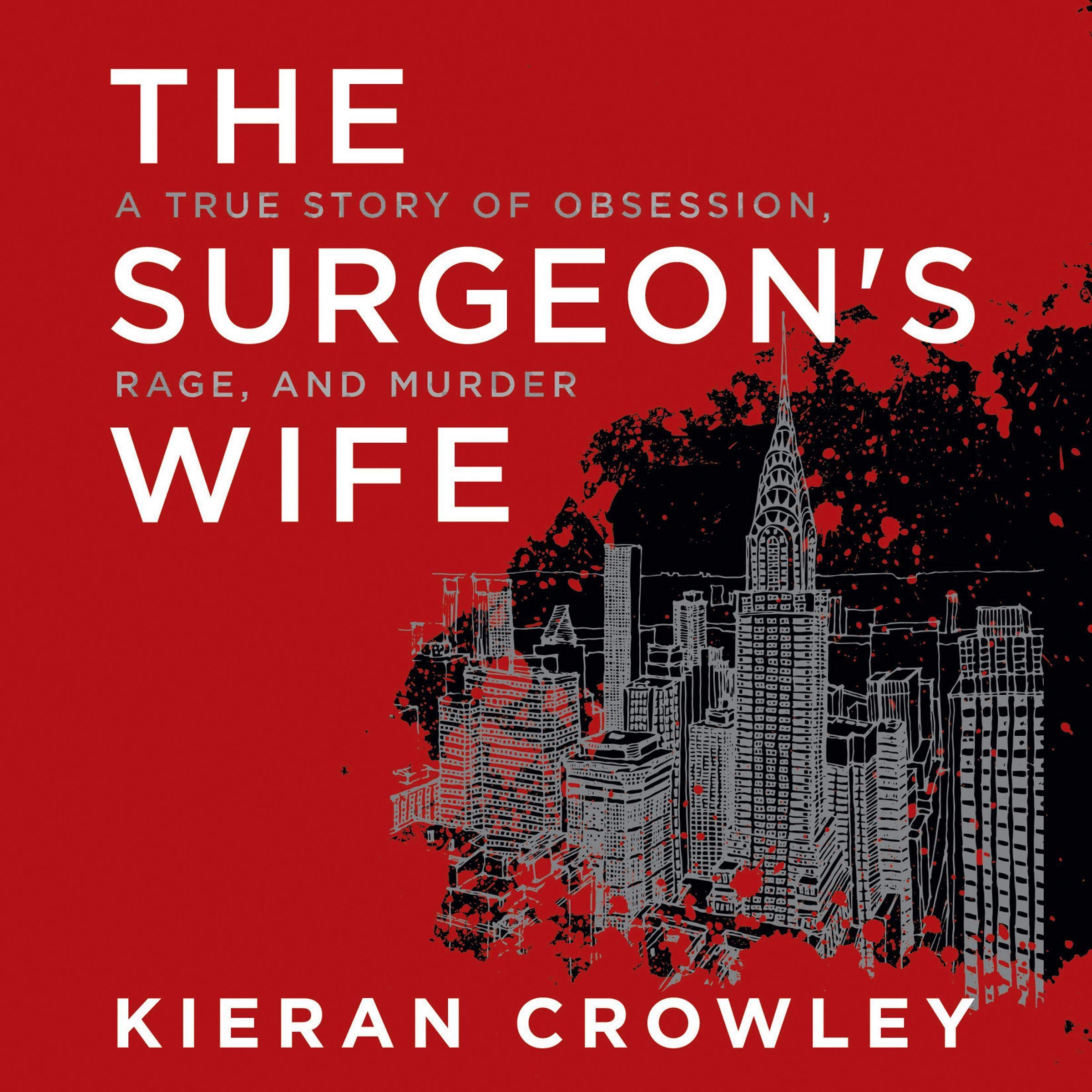 Cover art for The Surgeon's Wife