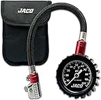 JACO ElitePro-X Tire Pressure Gauge with Lightning Chuck (100 PSI)