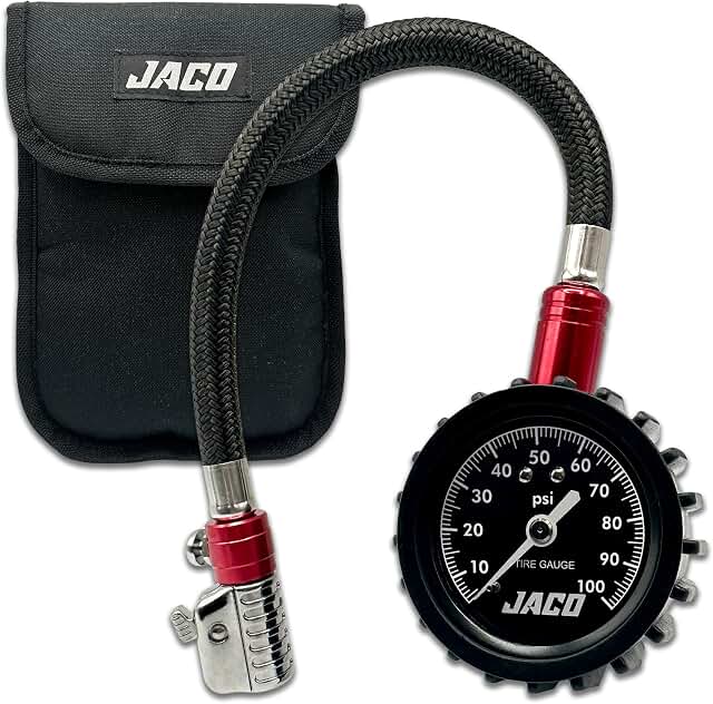 JACO ElitePro-X Tire Pressure Gauge image