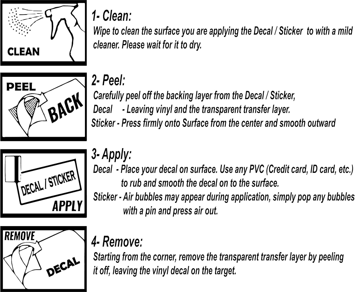 Stay Humble Sticker Large Decal, 7"x3.3" inch White Stay Humble Sticker JDM Large Funny Drift Lowered Car Windshield Decal Car Truck Decal Vinyl - Image 3