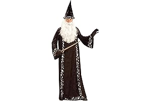 Forum Novelties Men's Mr. Wizard Costume for Halloween parties and plays