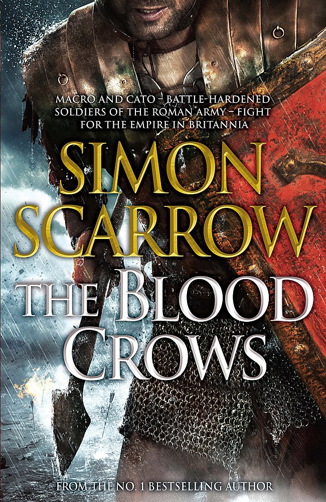 Buy The Blood Crows — BookShops.in