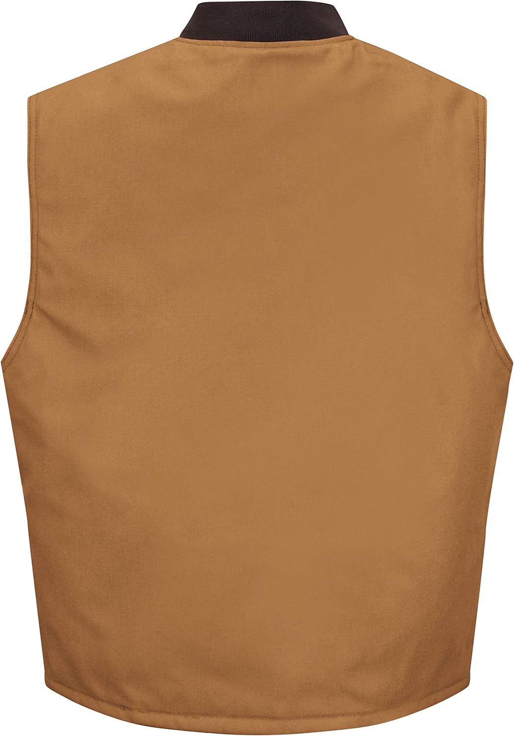 Red Kap Men's Blended Duck Insulated Vest - Image 2