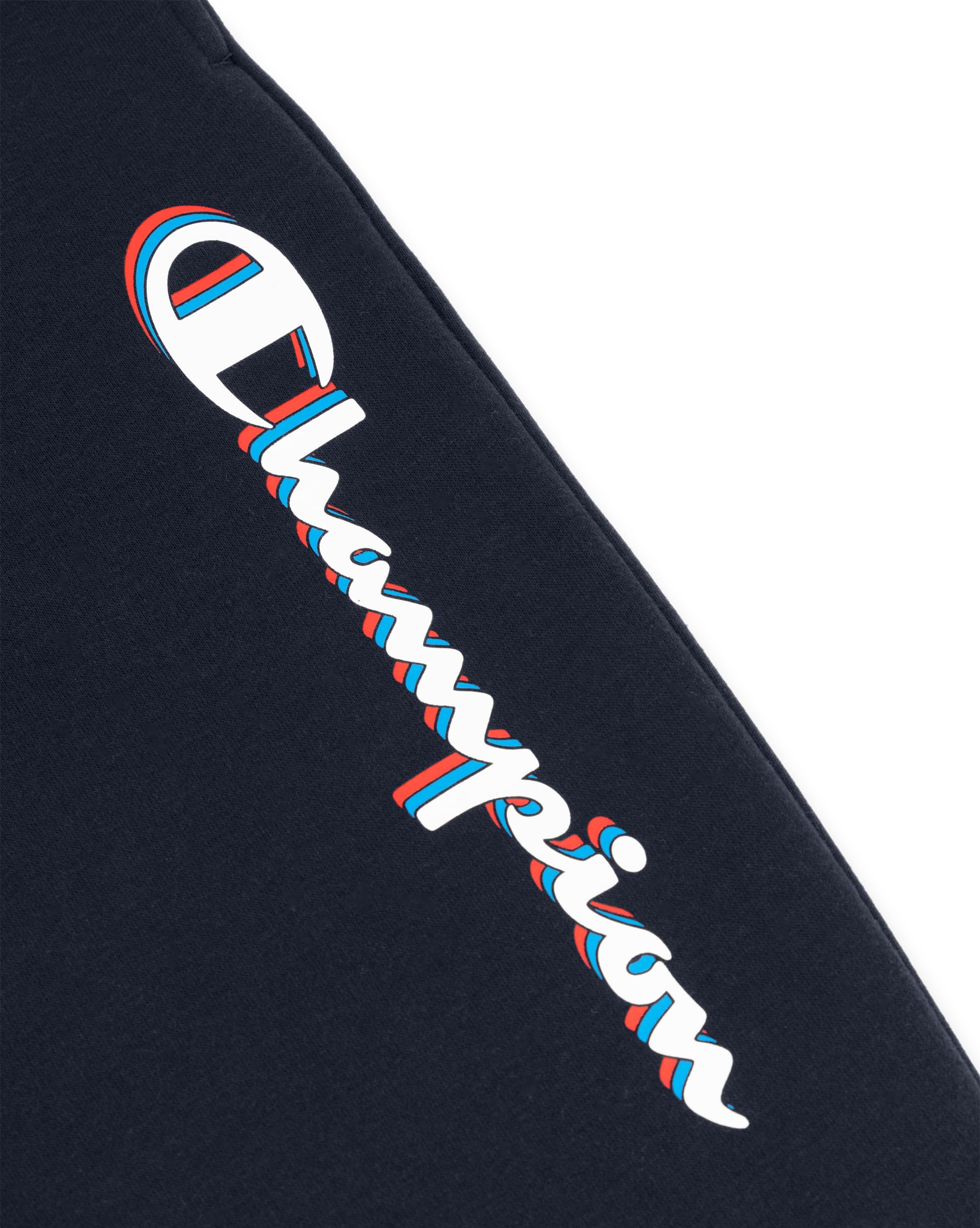 Champion Legacy Boy Big Logo Sweatpants Pantalones Deportivos Niños