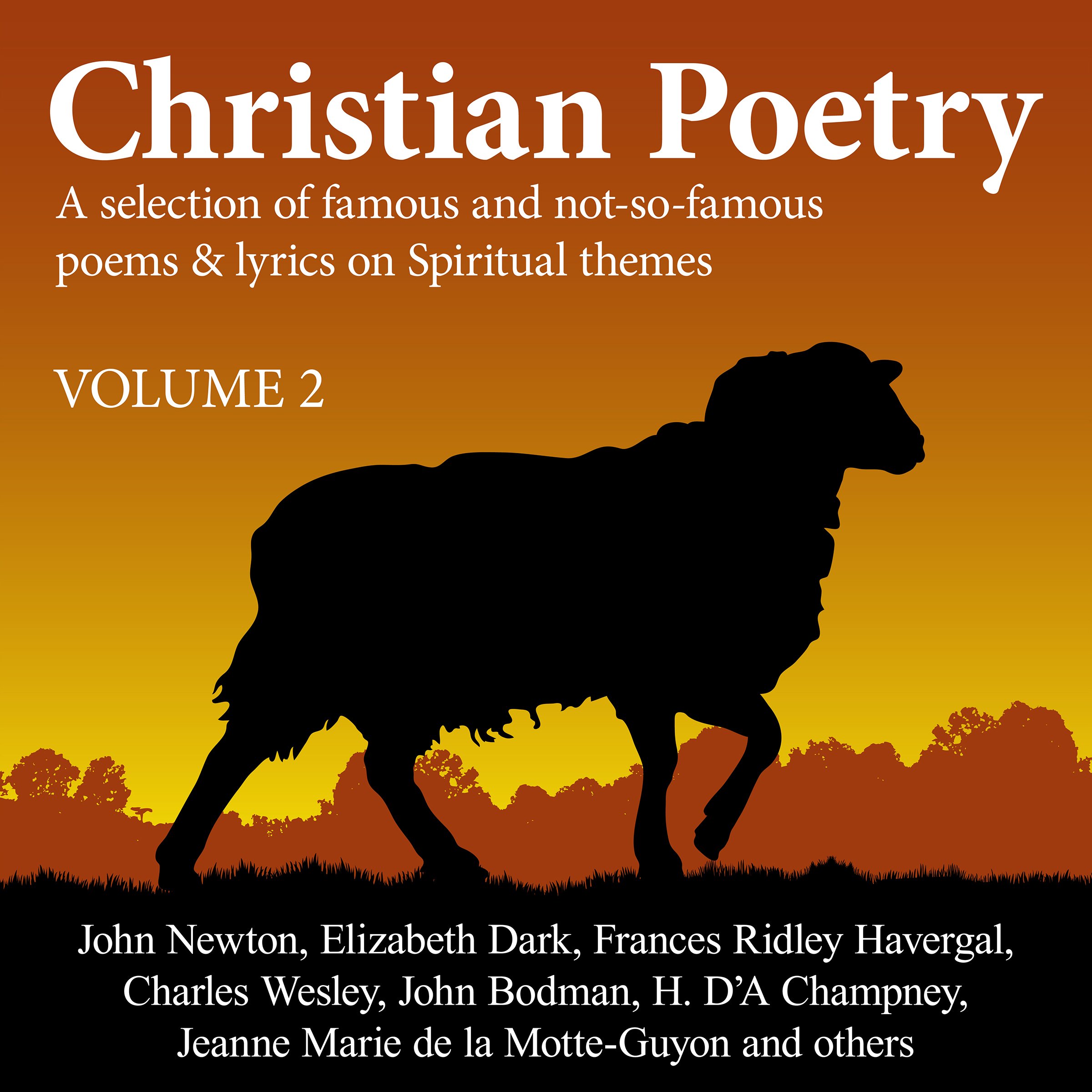 Christian Poetry, Book 2