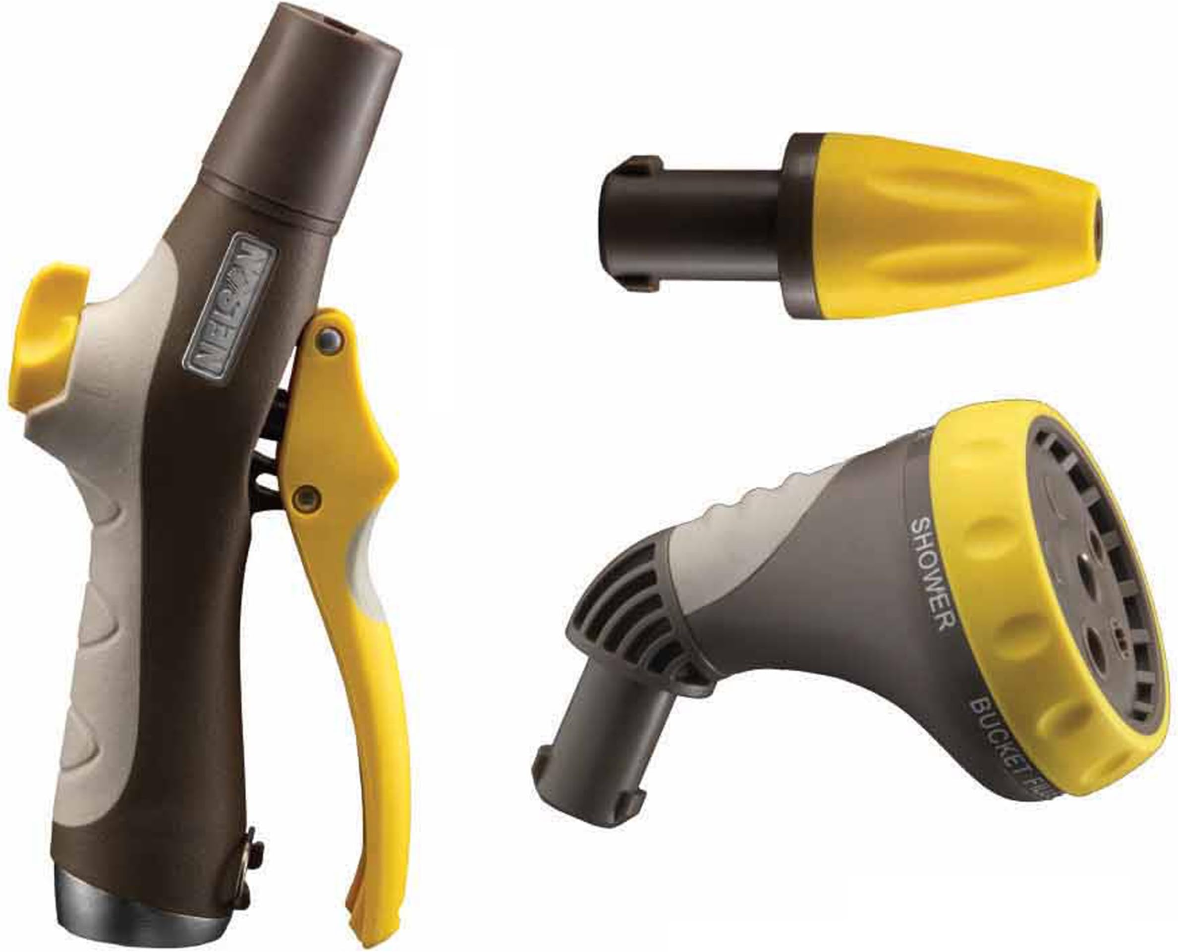 Nelson Twist-N-Lock 3 Piece Watering Set 50810