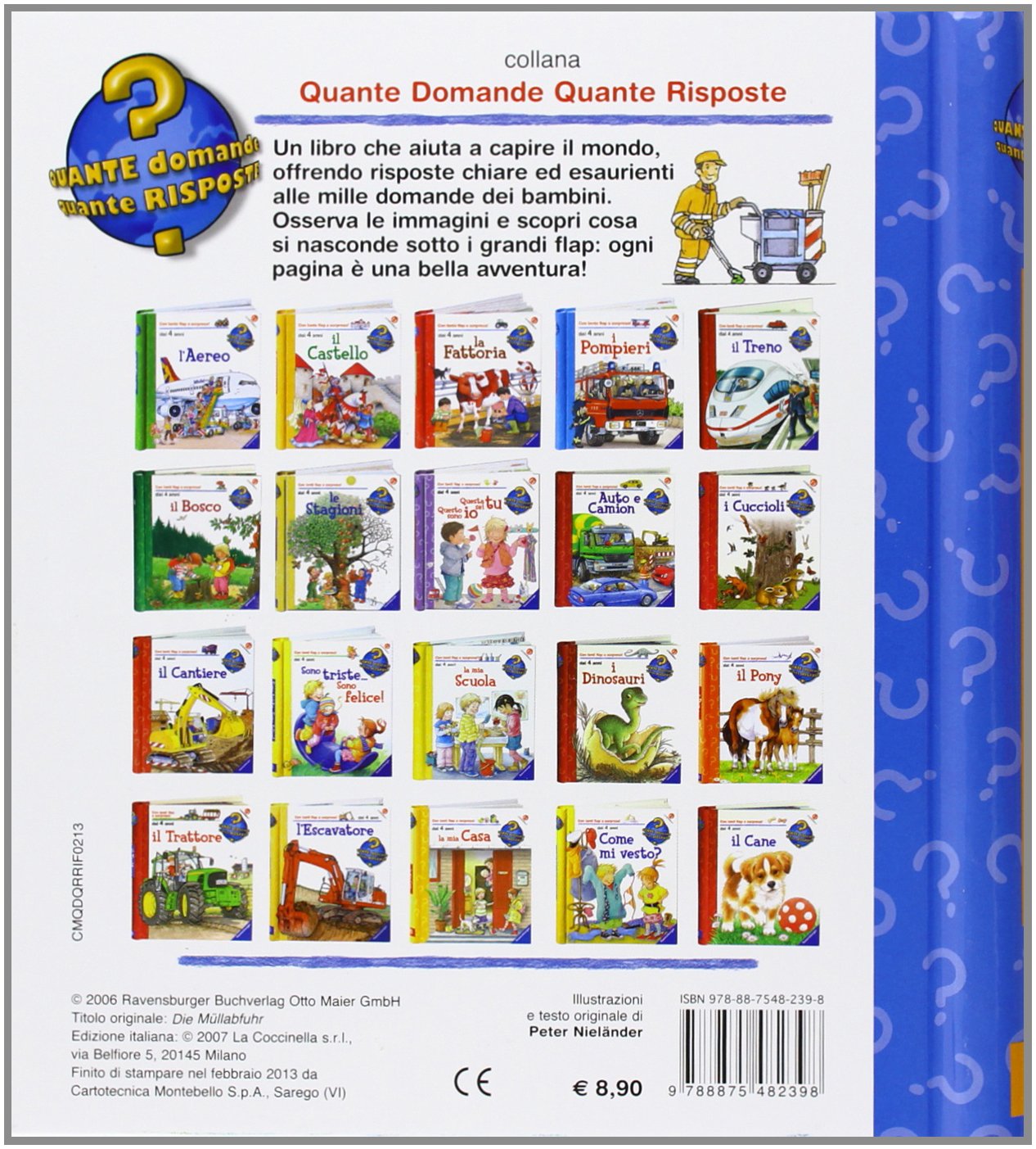 Riciclano rifiuti Dove vanno