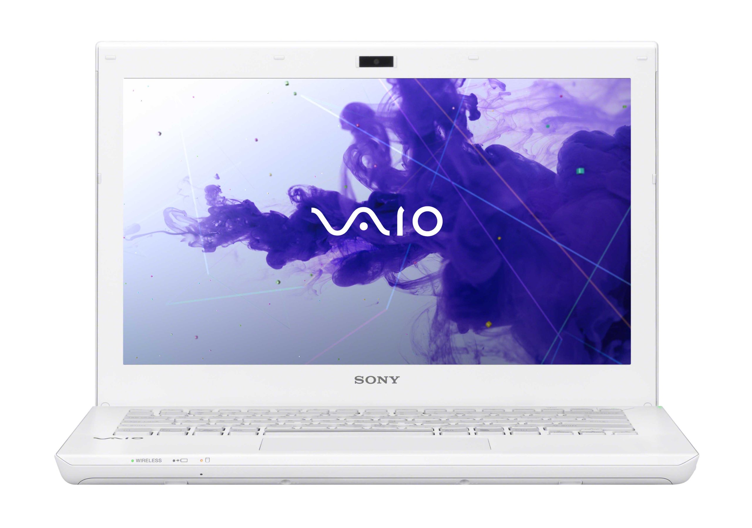 Sony VAIO S Series SVS1312ACXW 13.3-Inch Laptop (White) : Amazon