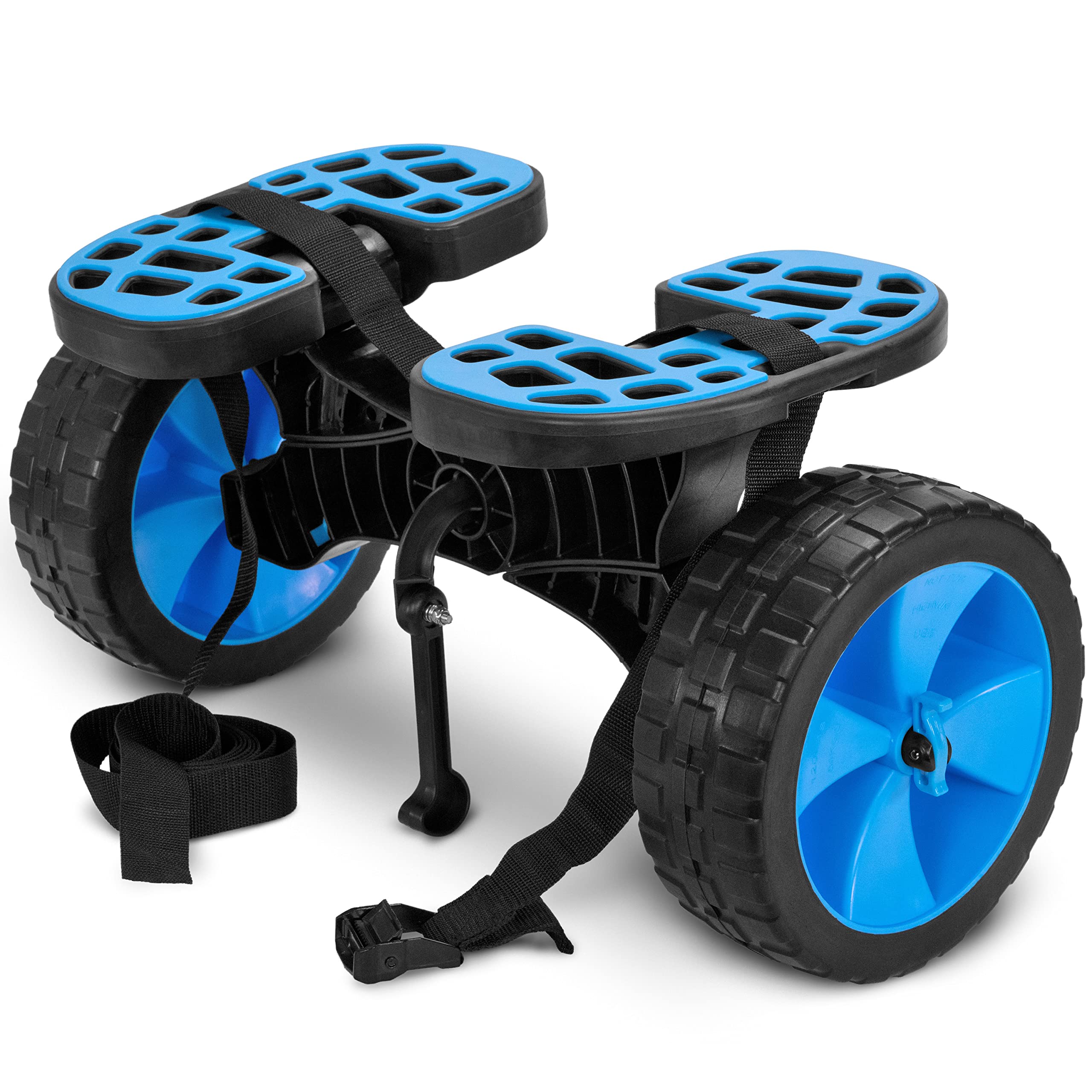 Buy Velocity Kayak Cart Pro Easy Wheeled Transport for Kayaks, Canoes, Paddleboards, and