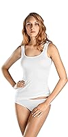 Algopix Similar Product 7 - Hanro Womens Ultralight Tank Top