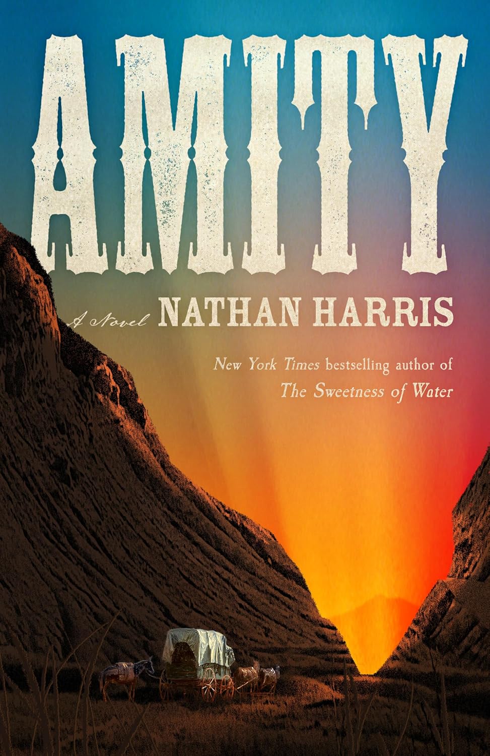 Amity: un roman