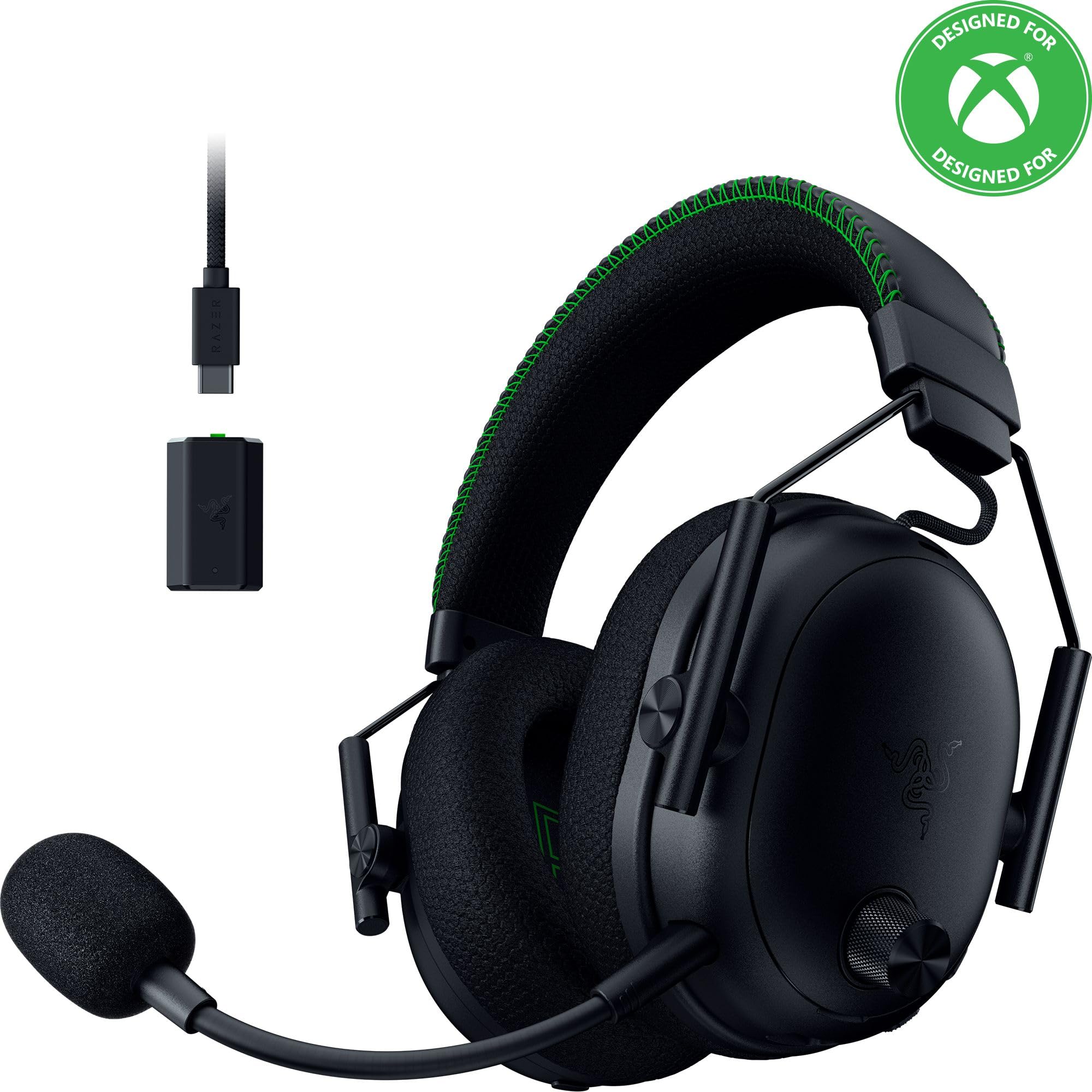 新品未開封 Razer BlackShark V3 Pro ブラック Amazon.com: Razer BlackShark V3 Pro Wireless ANC Gaming Headset