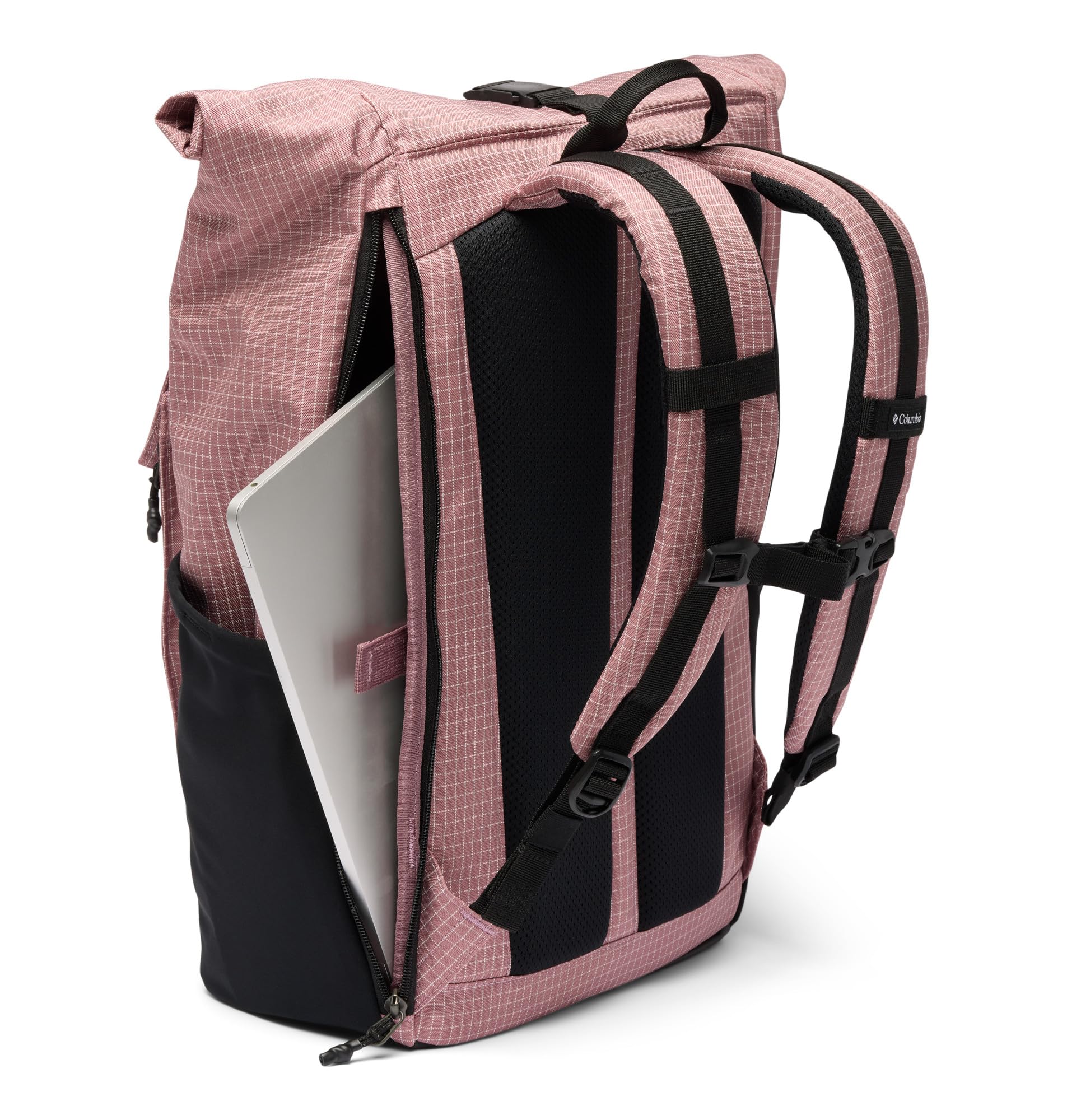 Columbia Convey III 27L, Sac à Dos Unisexe avec Fermeture par Enroulement