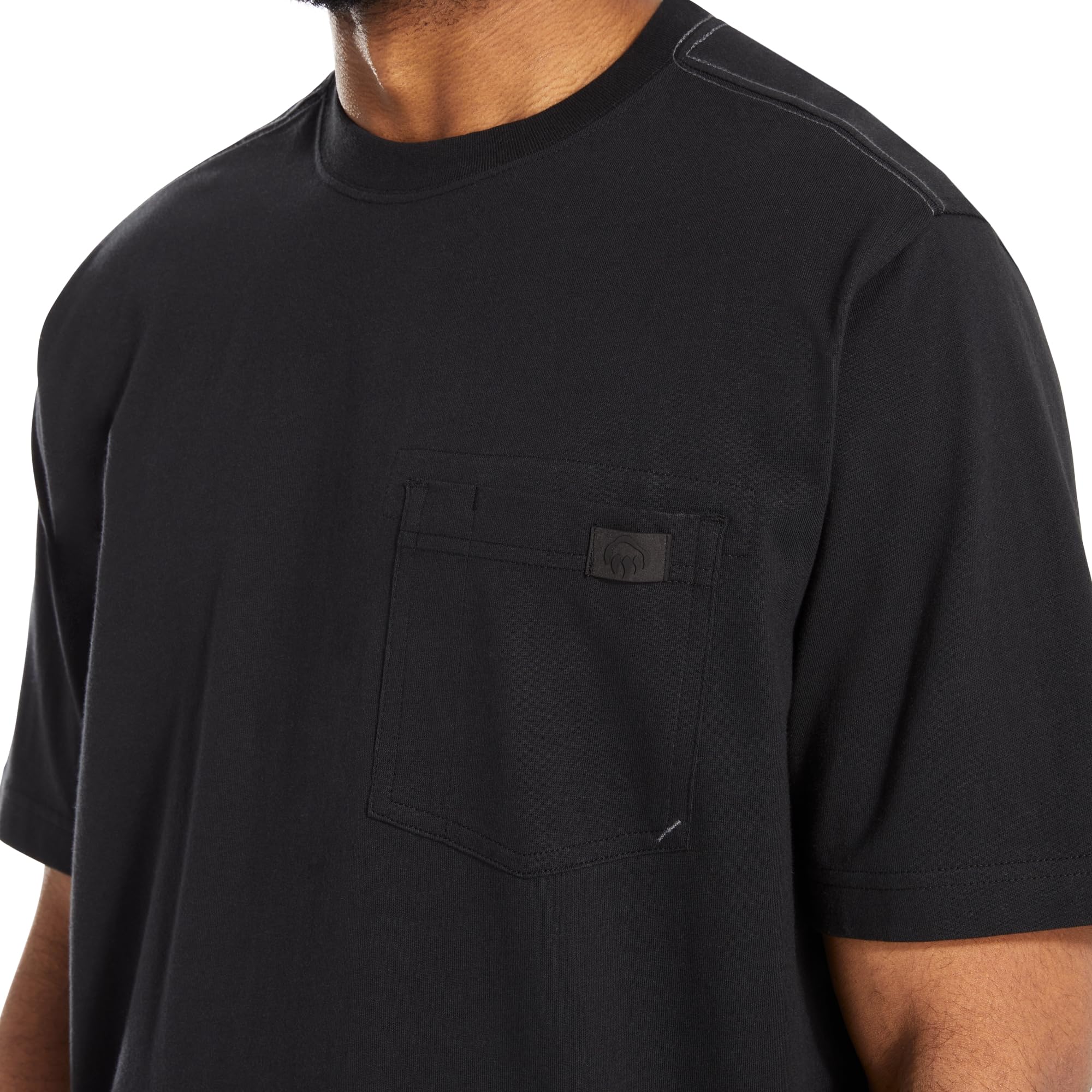 Wolverine Koszulka Mężczyźni Guardian Cottonpocket Tee Ss