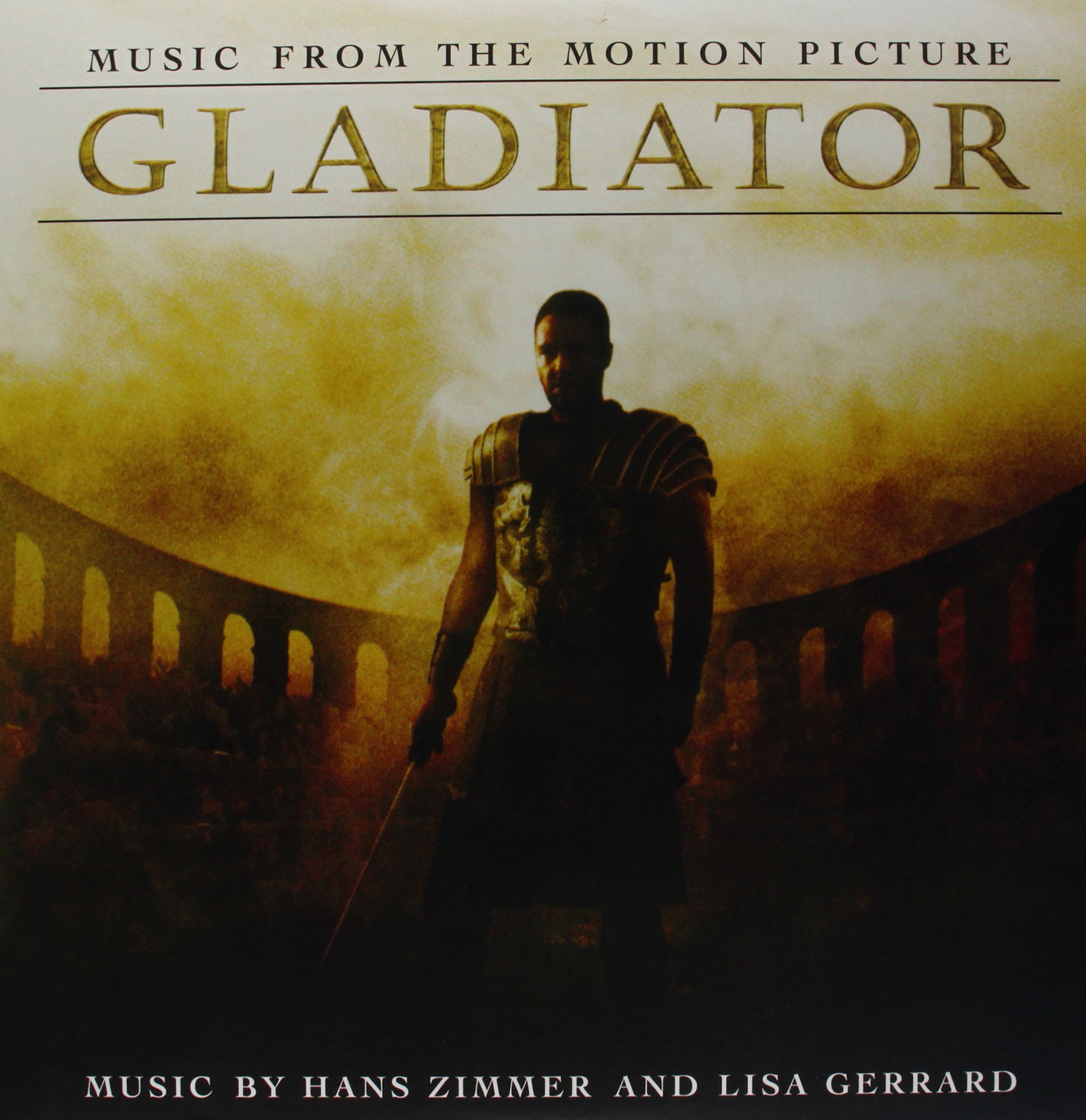Gladiator (Music From The Motion Picture)