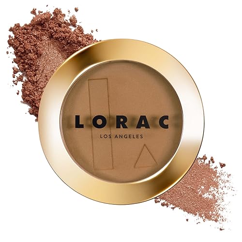 LORAC Mini PRO Eyeshadow Palette Matte Shimmer Metallic Colors LORAC Mini PRO Eyeshadow Palette Matte Shimmer Metallic Colors