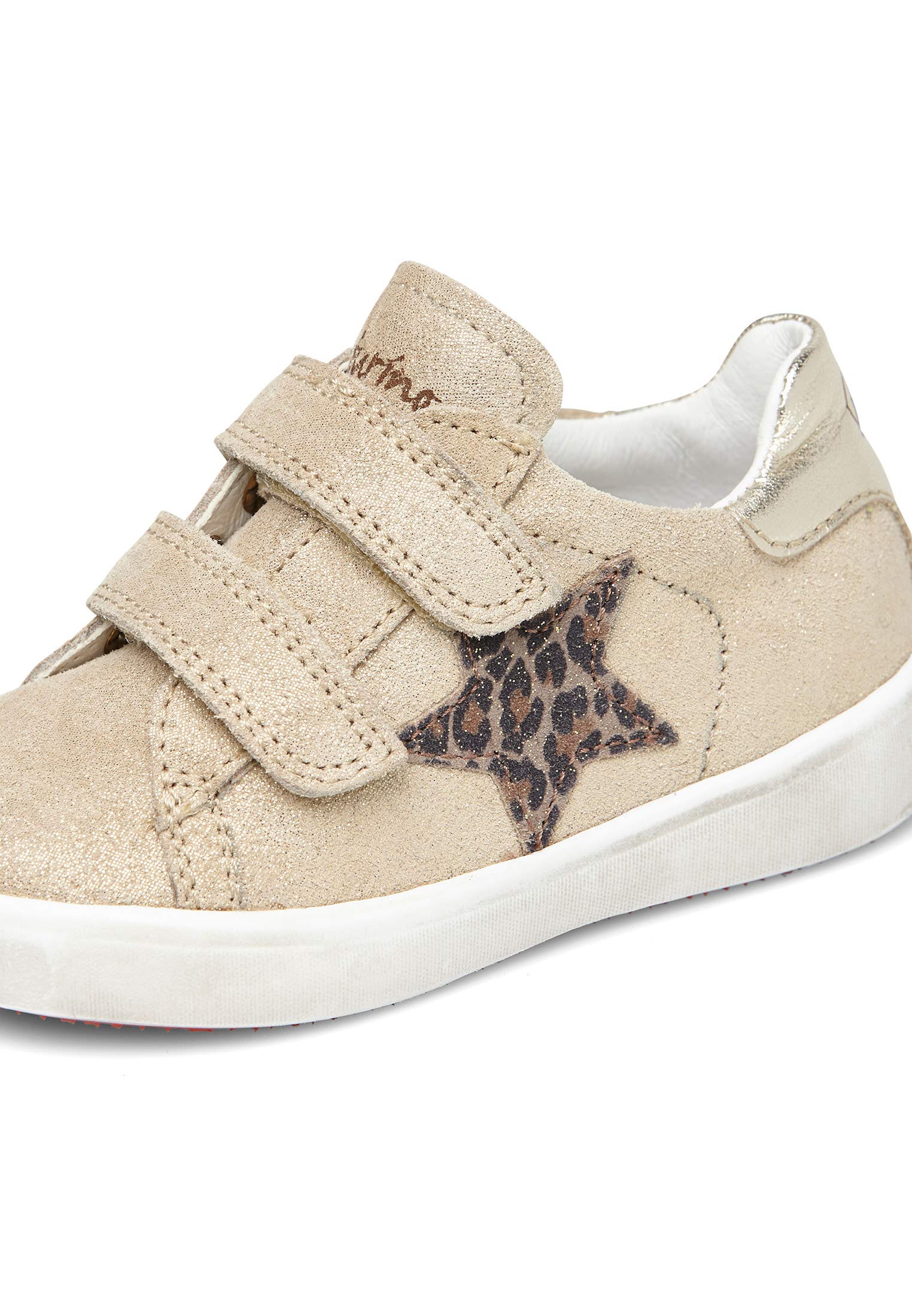 Naturino Annie VL-Zapatilla con Purpurina