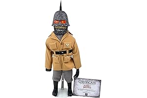 Puppet Master Torch: A Haunting Replica to Ignite Nostalgic Thrills