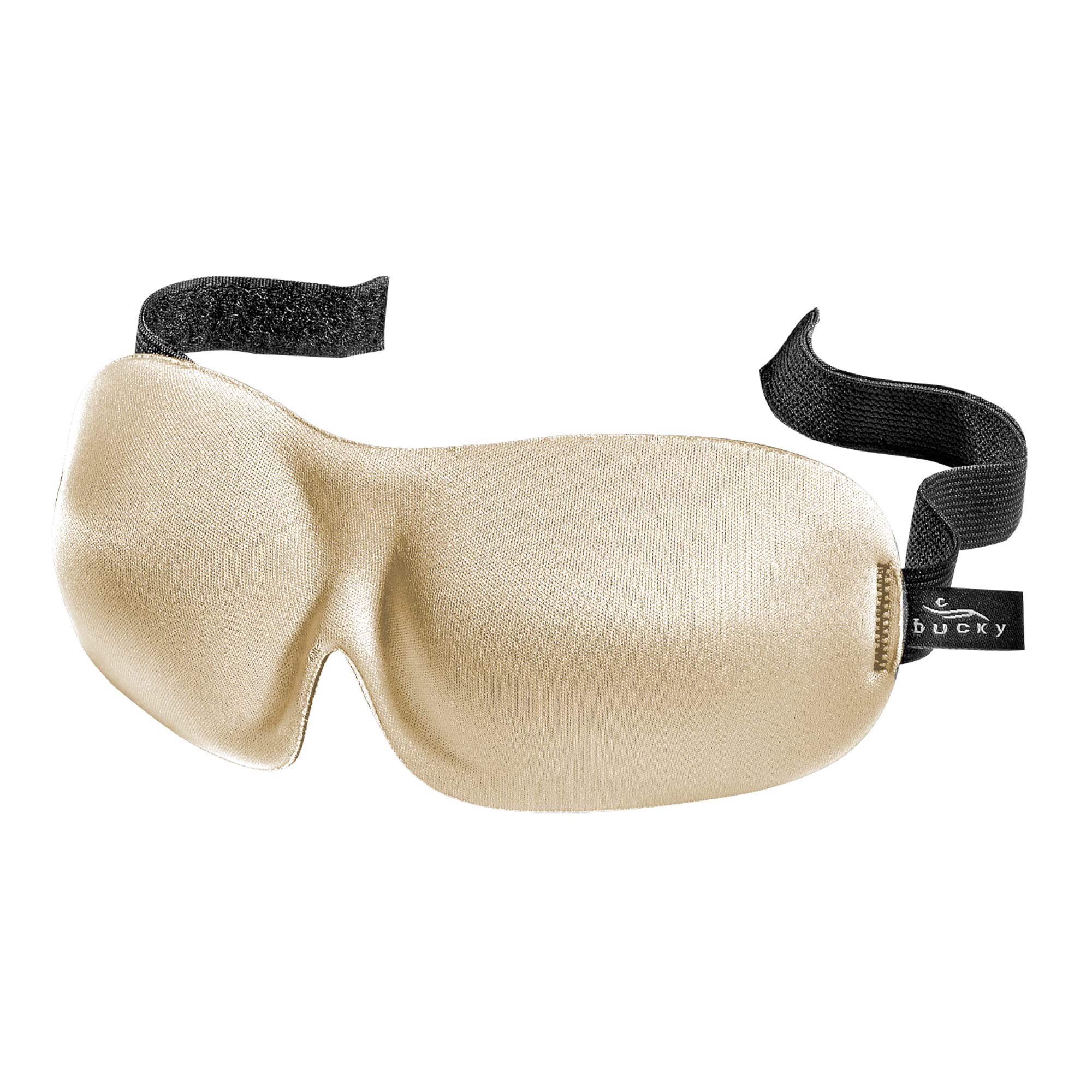 Bucky 40 Blinks No Pressure Eye Mask for Travel & Sleep