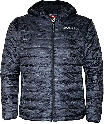 columbia crested butte hooded jacket