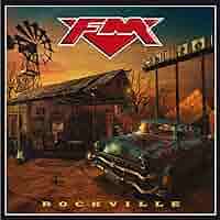 【希少品】FM Rockville / Rockville II【バラ売りOK】 希少品】FM Rockville / Rockville II【バラ売りOK】