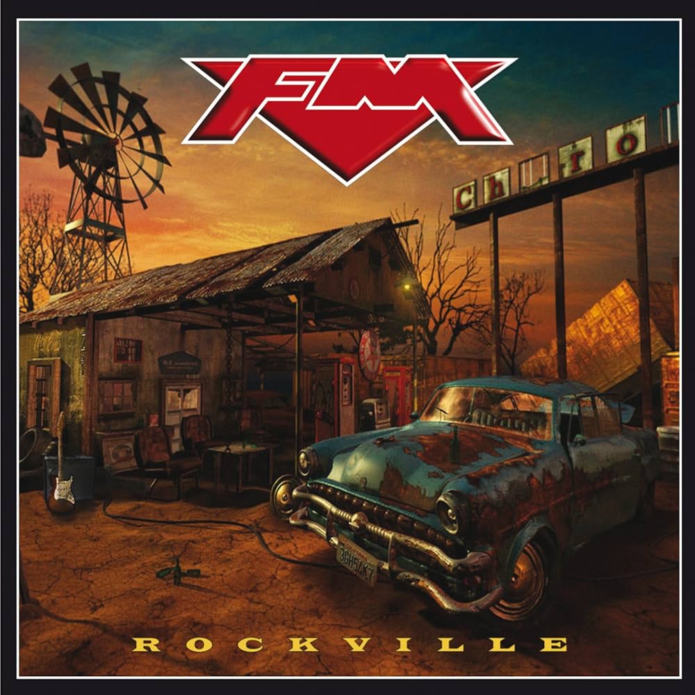 【希少品】FM Rockville / Rockville II【バラ売りOK】 希少品】FM Rockville / Rockville II【バラ売りOK】 Amazon.com