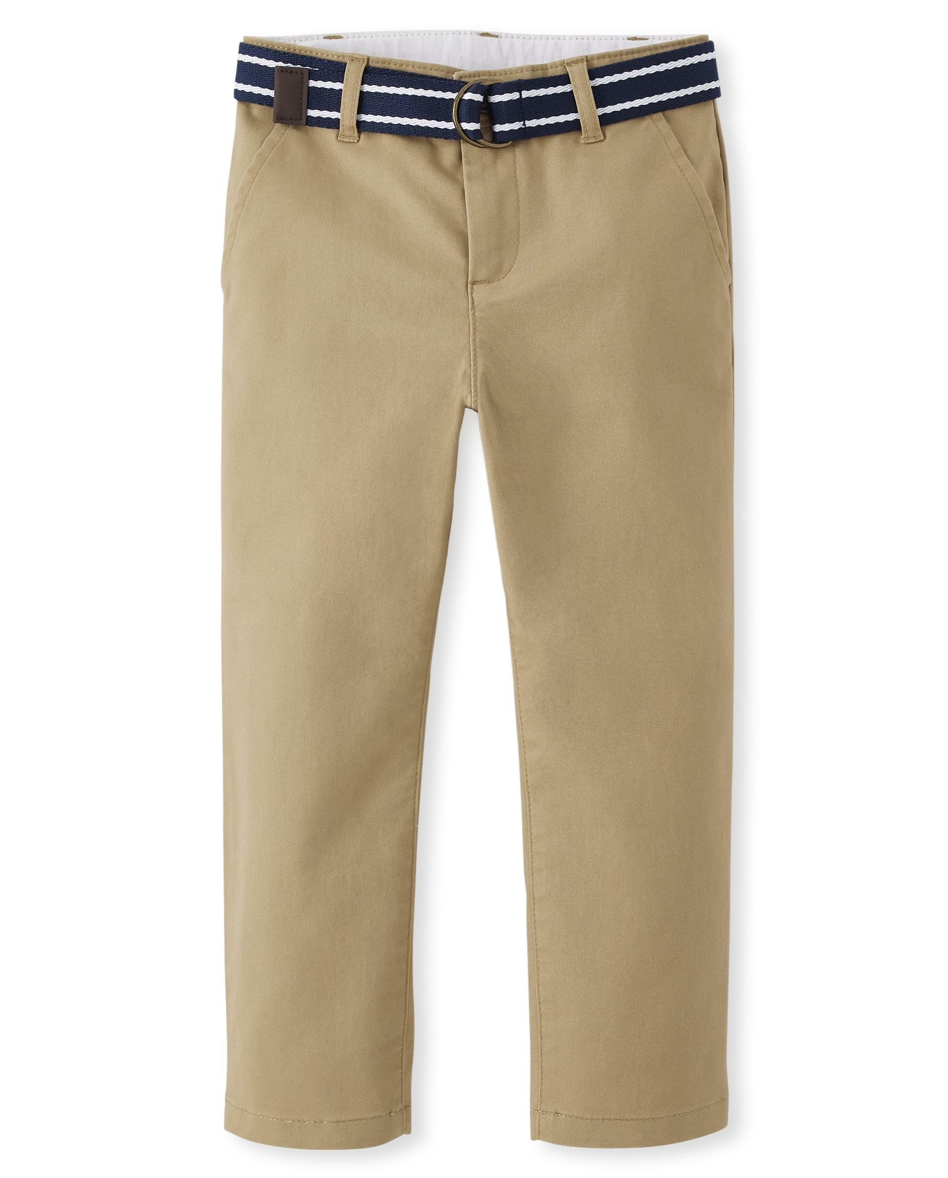 gymboree boys39 and toddler belted chino pants