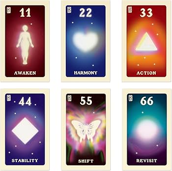 The Angel Number Oracle: A 55-Card Deck and Guidebook: The Pulp