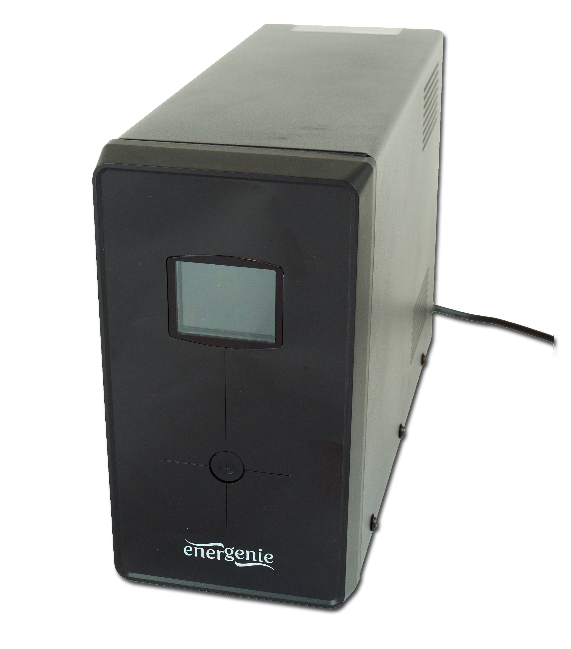 Gembird UPS EnerGenie UPSRACK-12 2000 VA – Gruppo Di Continuità Con AVR, Protezione Sovratensioni, Alloggiamento Metallico - 3