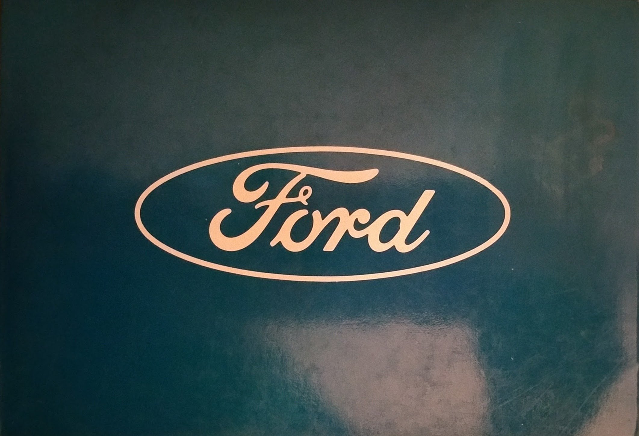 Ford USA Pocket History