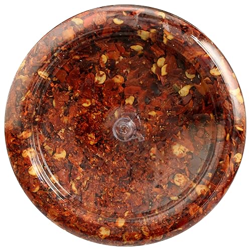 Vista 6 de 365 by Whole Foods Market, Pimientos rojos triturados, 4.76 onzas