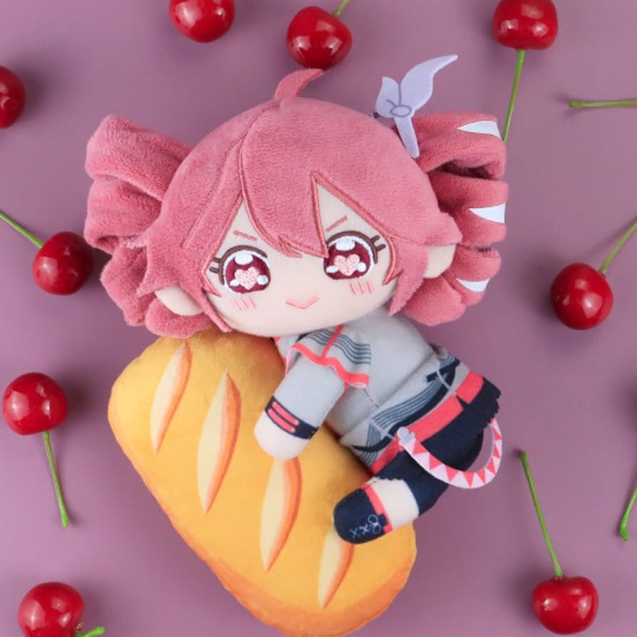 重音テト フランスパンぬいぐるみ 全2種 20個セット 各10個 Amazon.co.