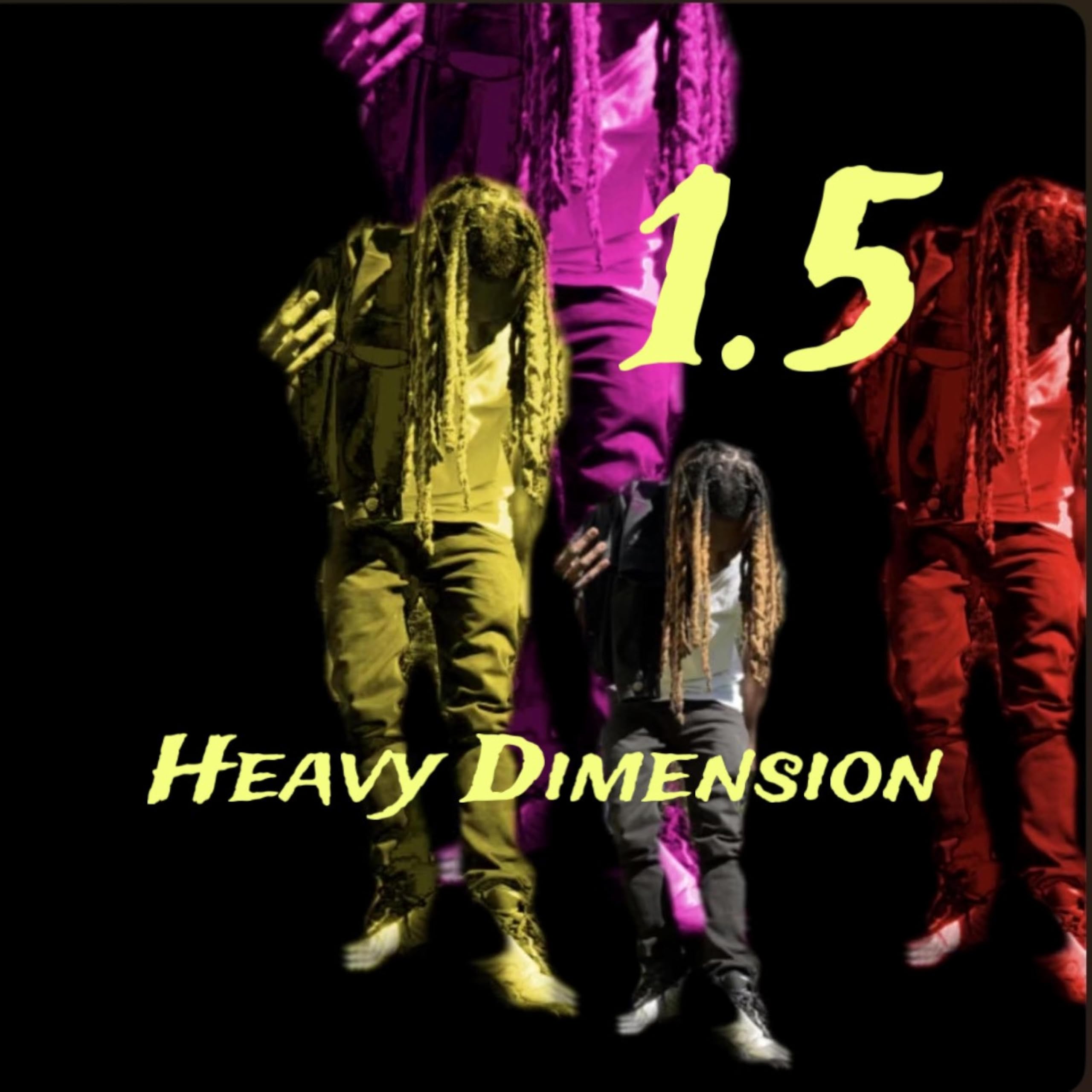 Heavy Dimension 1.5 [Explicit]