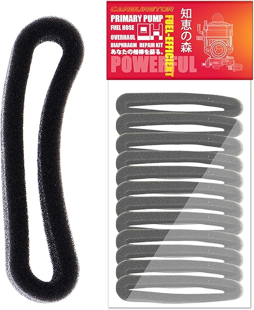 Amazon 12個セット エアフィルター 刈払機 草刈機 トリマー用 エアクリーナー ワルボロ キャブレター Wyl Wyj Wyk 草刈機 刈払機パーツ アクセサリ Amazon 12個セット エアフィルター 刈払機 草刈機 トリマー用 エアクリーナー ワルボロ キャブレター Wyl Wyj Wyk 草刈機 刈払機パーツ アクセサリ