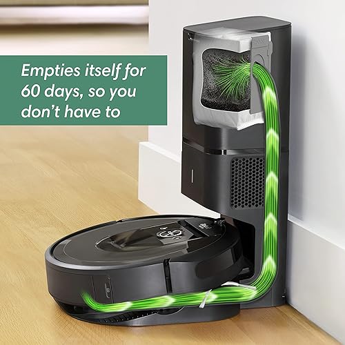 Miniatura 2 de iRobot Roomba i7+ 7550 conexión Wi-Fi