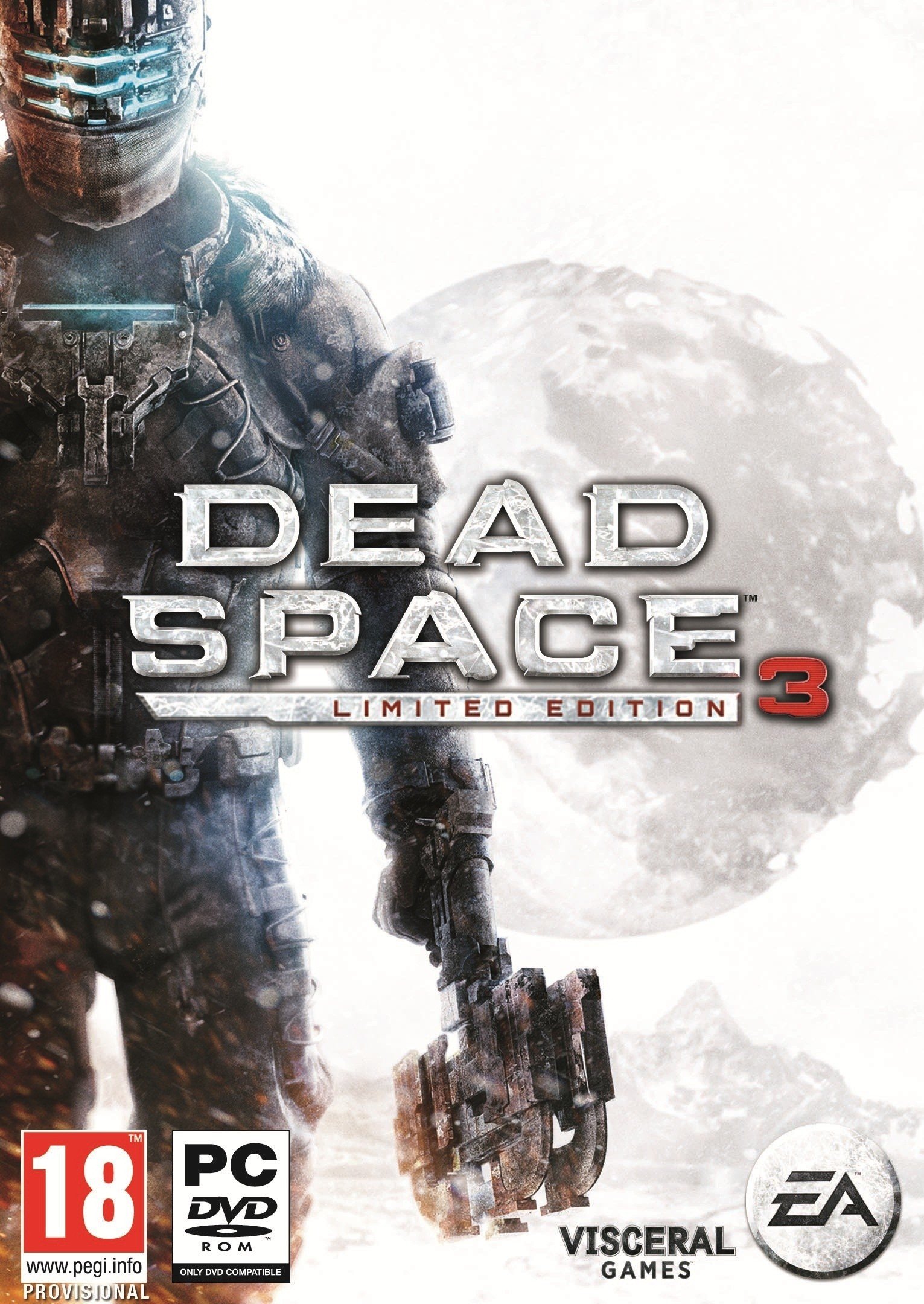 Dead Space 3 - Limited Edition (PC DVD)-picture-21