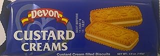 Devon Biscuit (6 pack) (Custard)