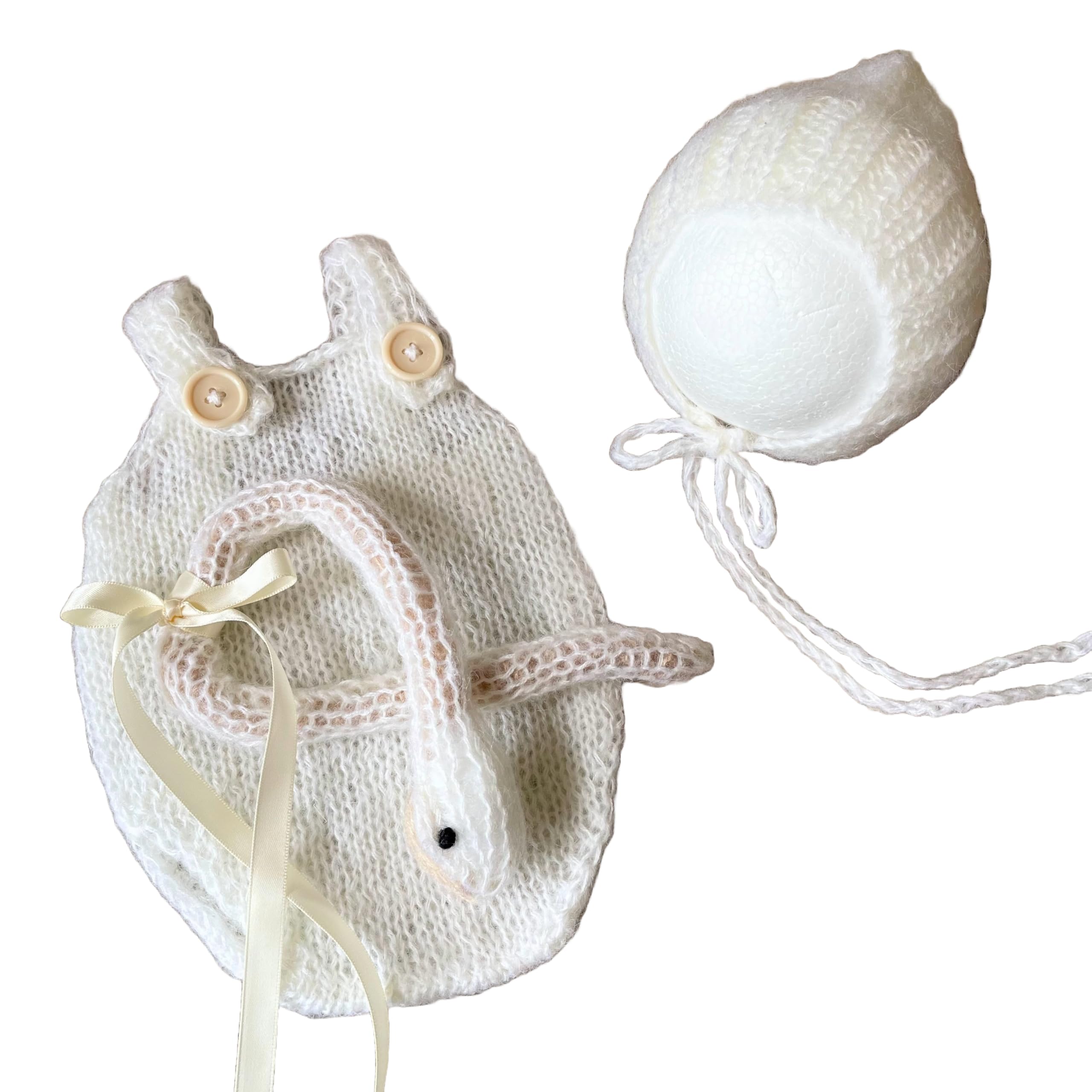 Amazon.co.jp: [NANA's shop] ヘビ帽子&オーバーオール&ぬいぐるみ 巳