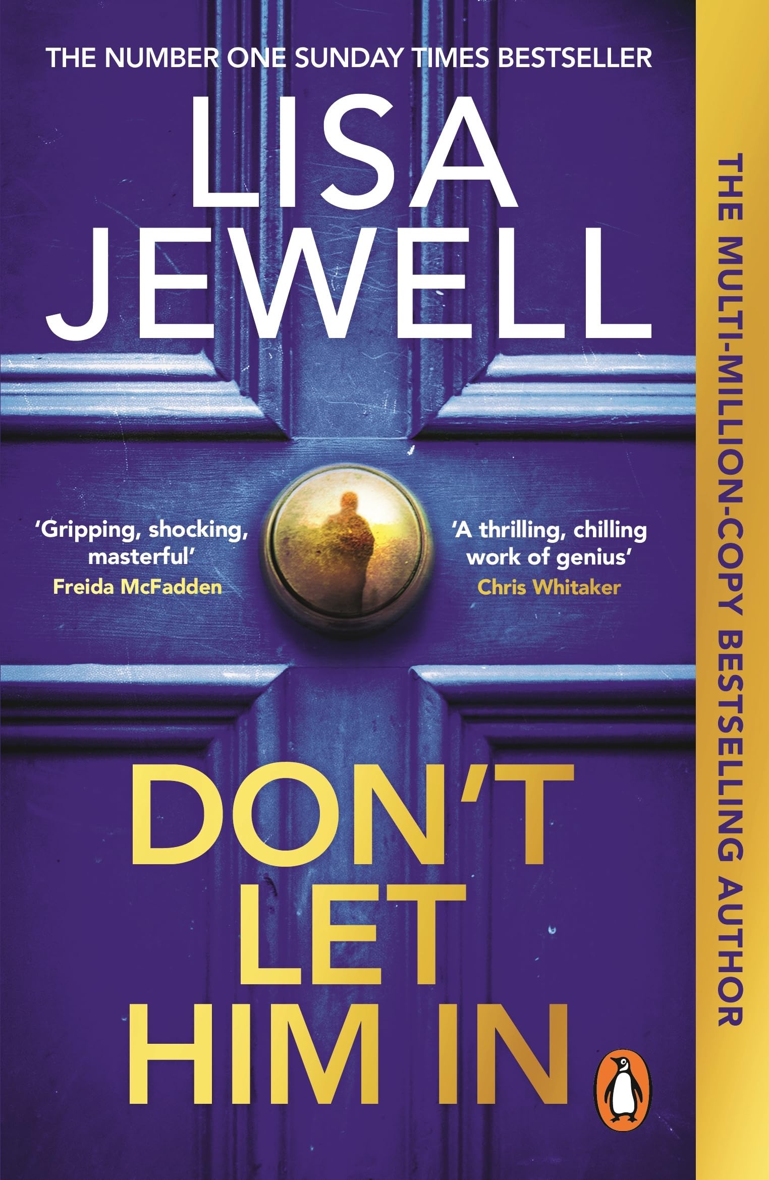 Lisa Jewell - Don't Let Him In - Paperback Book