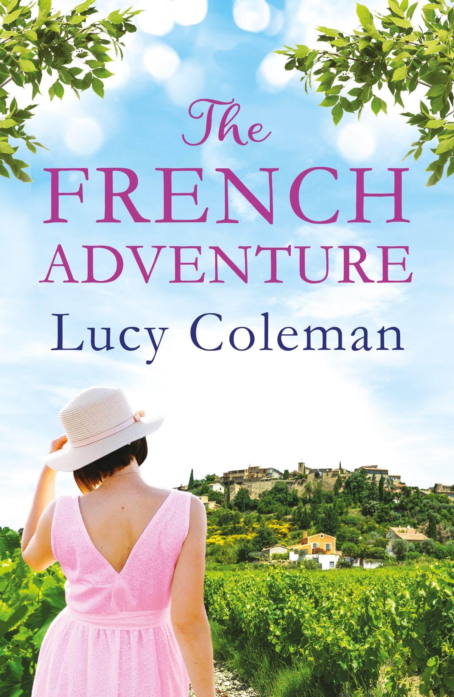 THE FRENCH ADVENTURE: The perfect escapist and uplifting read for 2024
