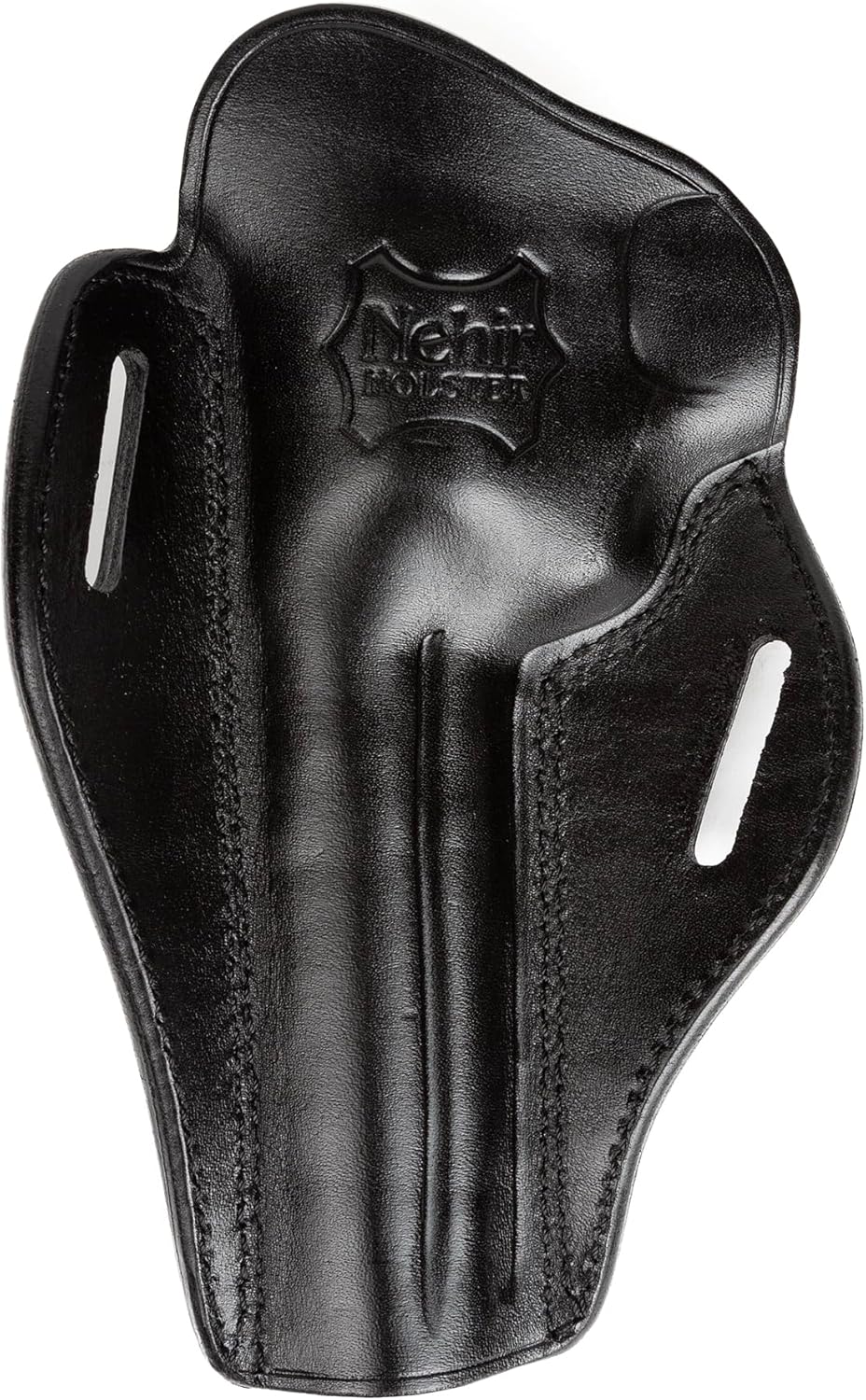 for Colt Python 6 inch Revolver Fast Draw Owb Leather Gun Holsters