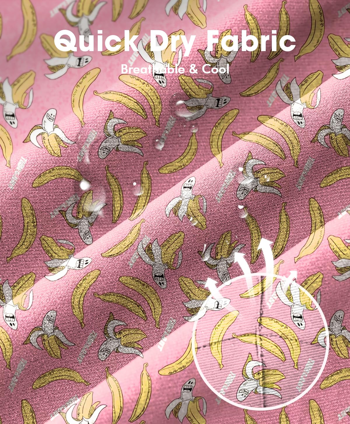 Ginsiom Mens Swim Trunks with Compression Liner, 7 Inch Quick Dry Swimming Shorts, Bathing Suit with 2 Side and 1 Liner Pockets (Size: XL