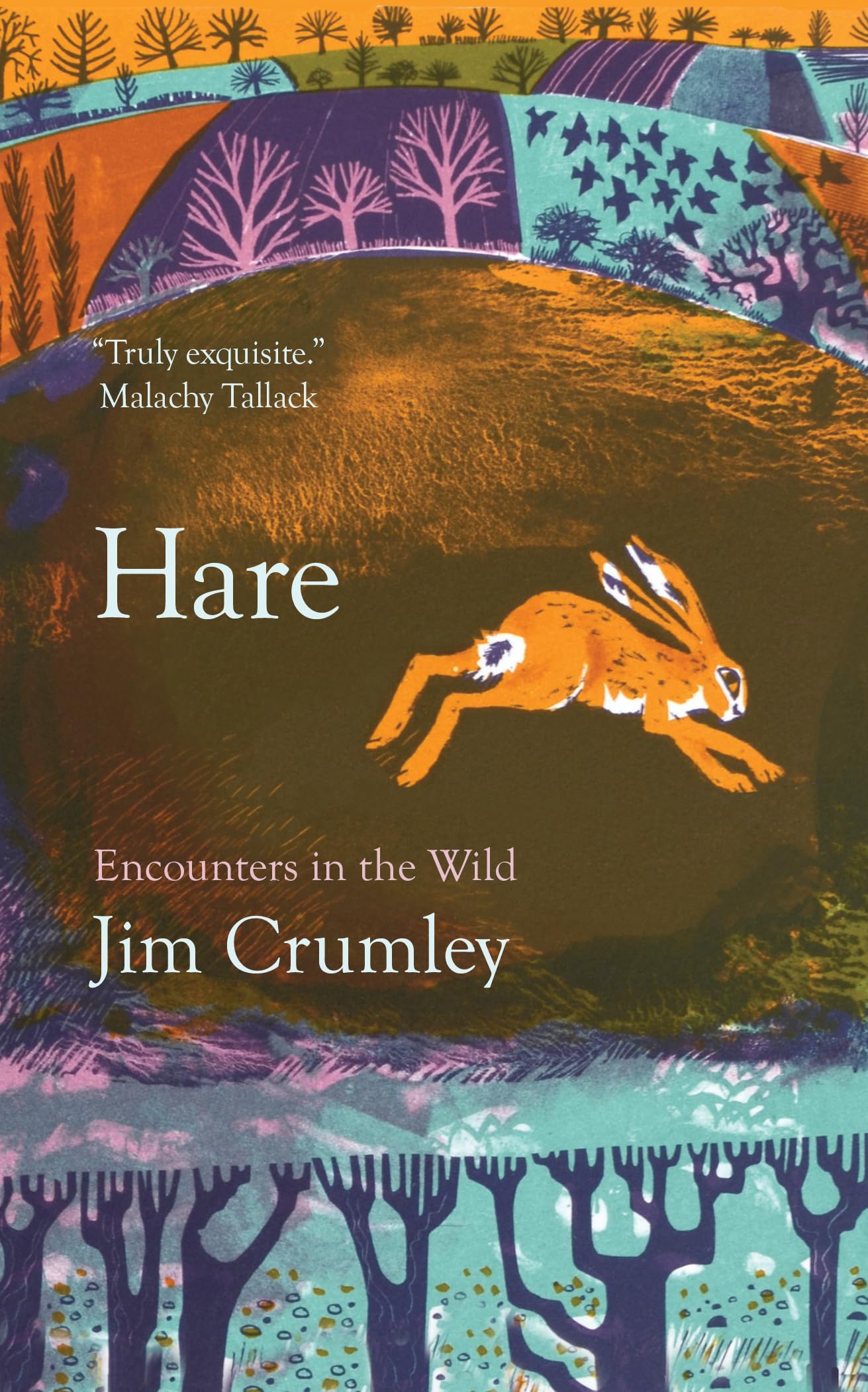 Jim Crumley - Hare - Paperback Book