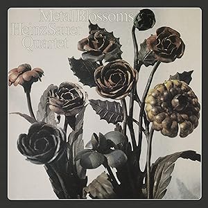 Amazon メタル・ブロッサム『SOLID JAZZ GIANTS』PREMIUM SALE期間限定盤 ハインツ・ザウアー