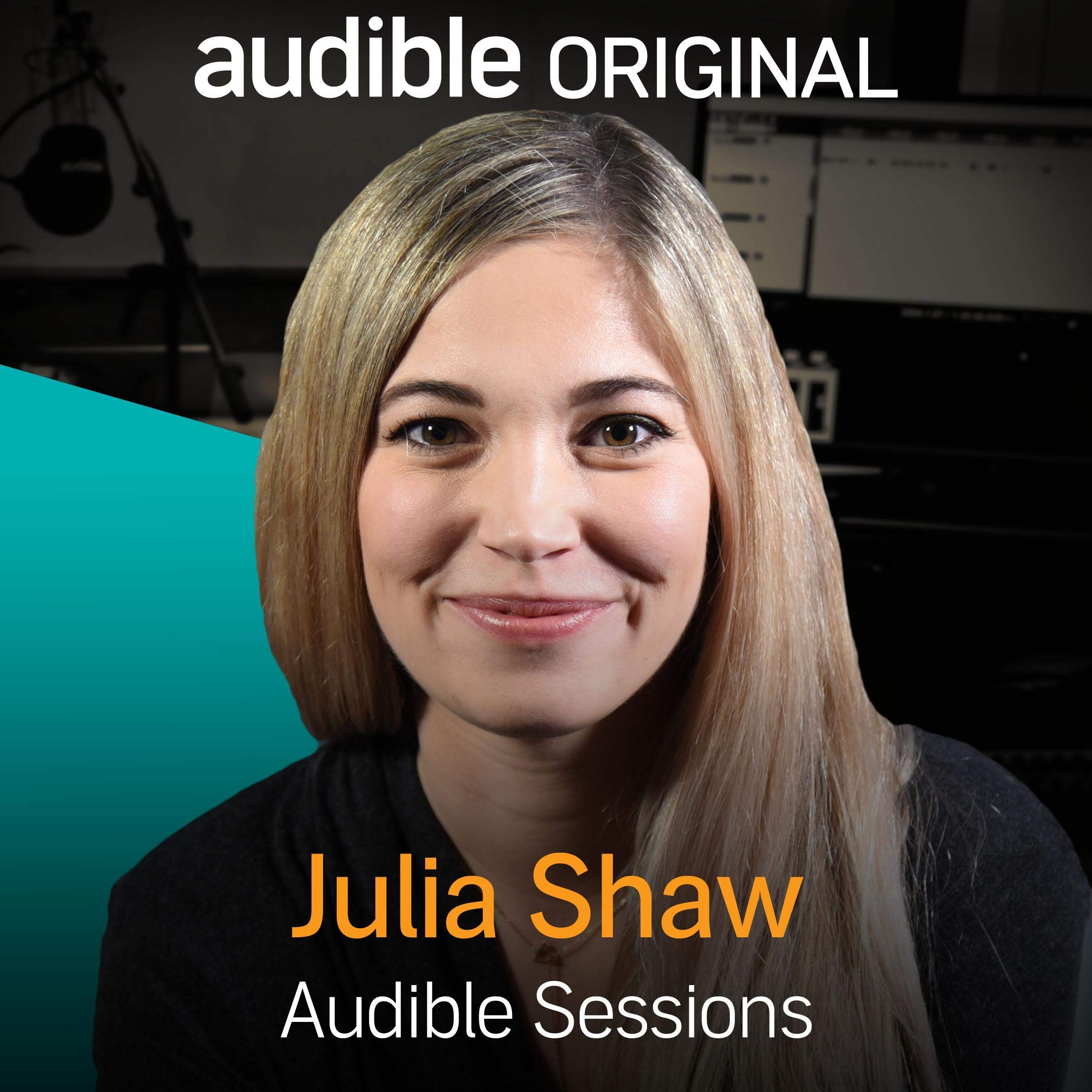 Cover art for Dr Julia Shaw - February 2019