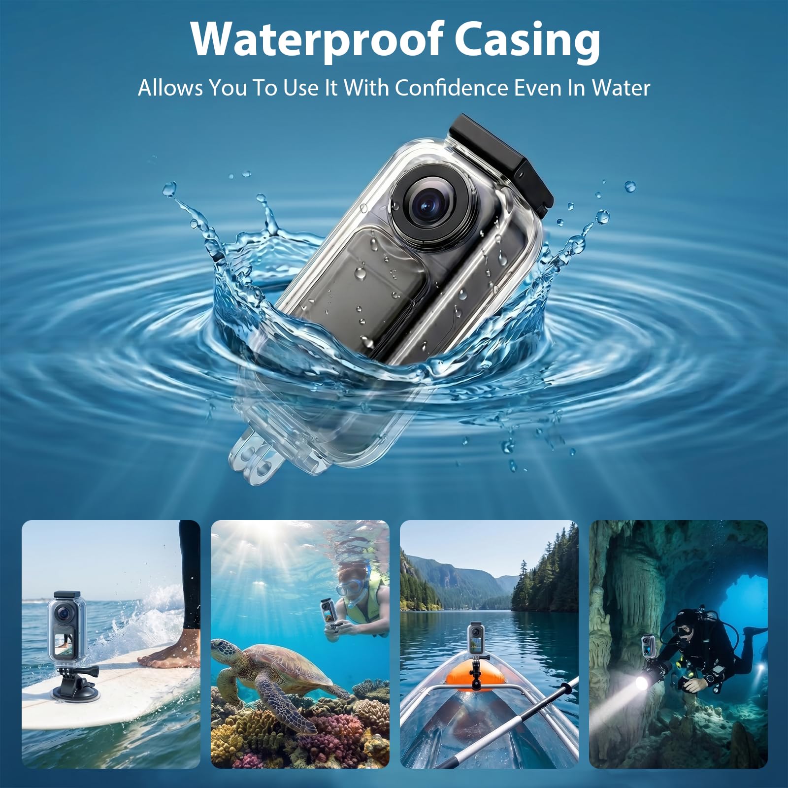 Telecamera corpo 4k con scheda da 64 GB, action camera WiFi, mini fotocamere corpo con audio e video, fotocamera POV 250 min con custodia impermeabile, clip magnetica e fotocamera indossabile